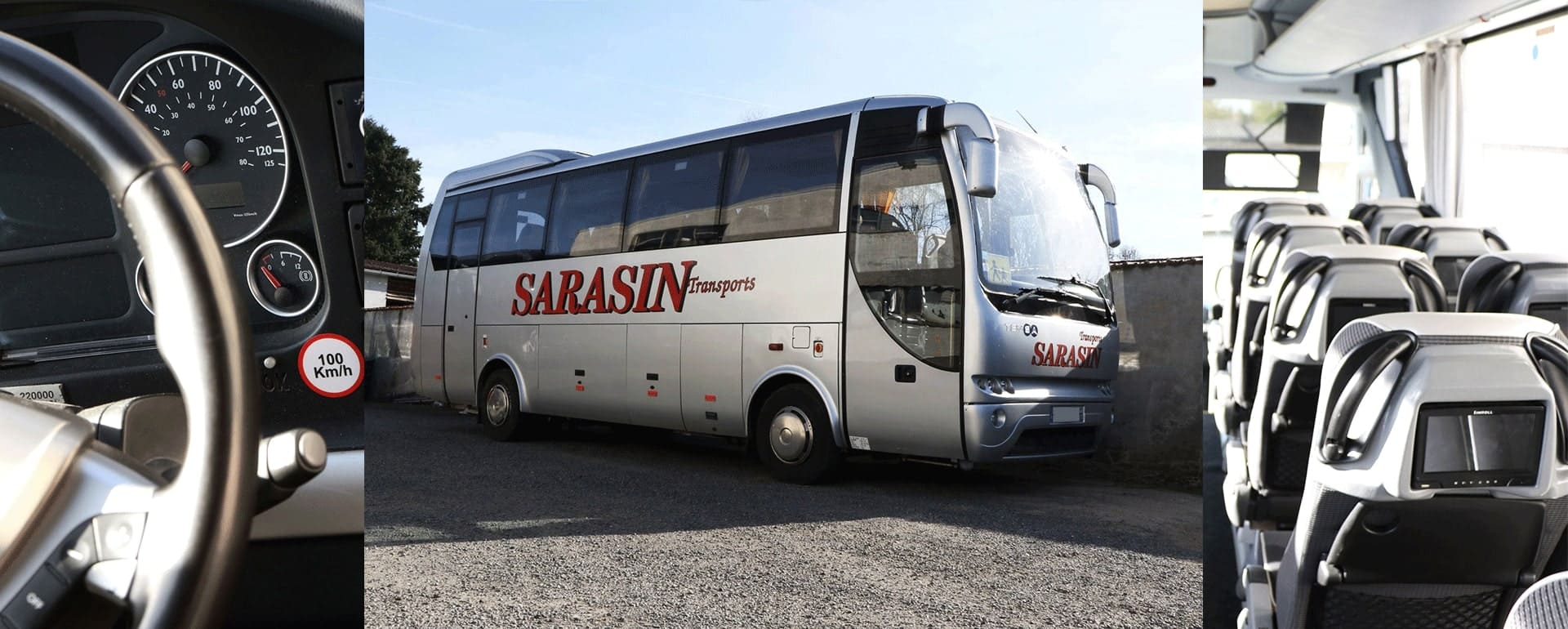 Slider SAS SARASIN